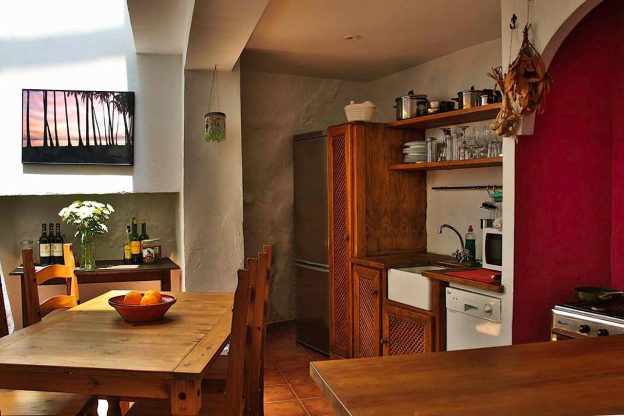 Вилла Casa Amado Ольвера Экстерьер фото